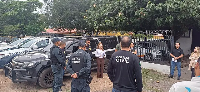 Operação "Quilowatt": Cinco são presos por furto de energia em Porto Murtinho