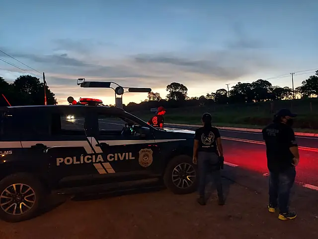 Polícia Civil desencadeia Operação Boas Festas no interior do Estado