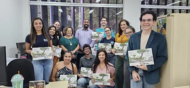 Sema entrega calendários para órgãos estaduais