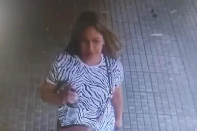 Mulher é procurada por envolvimento com dupla morta por PM em assalto em Amambai