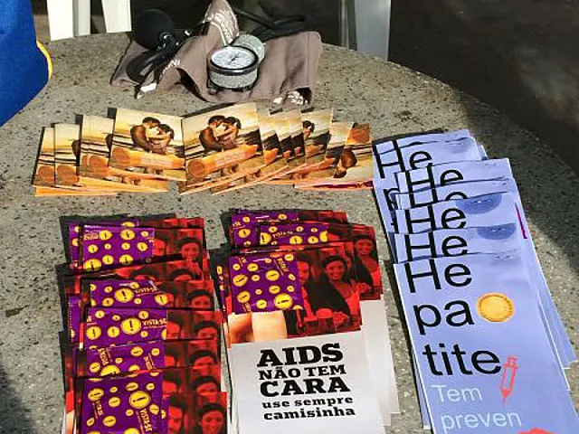Aquidauana recebe ações de prevenção no combate ao HIV e às hepatites virais