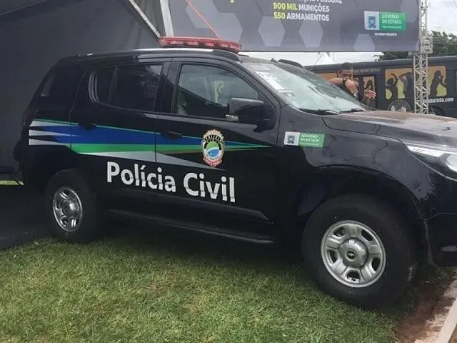 Autor de furto em residência é indiciado e policiais localizam objetos furtados