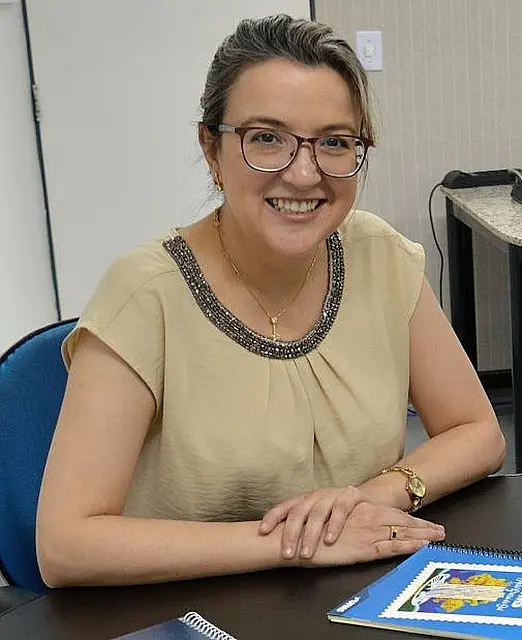 Quem é Rosana Leite de Melo, secretária extraordinária de enfrentamento à Covid
