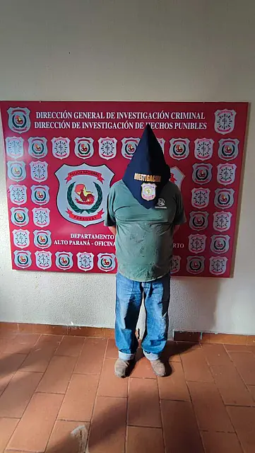 Acusado de assassinar e esconder corpo de mulher no quintal é preso na fronteira