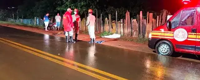 Homem que atropelou e matou jovem se apresenta à polícia