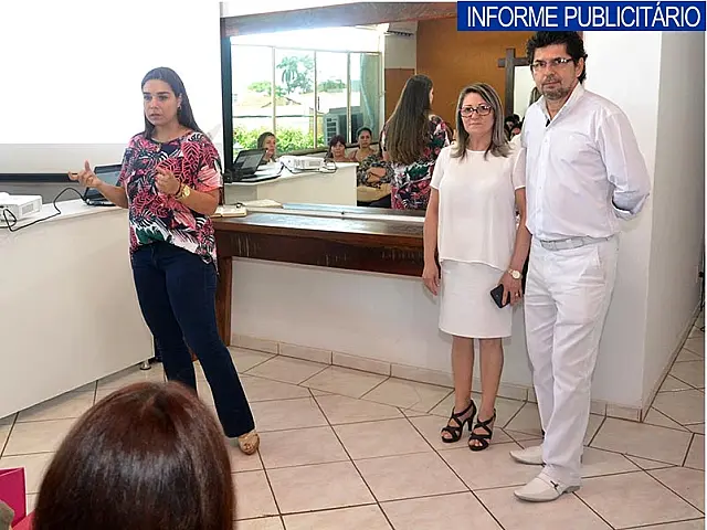 Curso de biossegurança na área de beleza é ministrado em Aquidauana