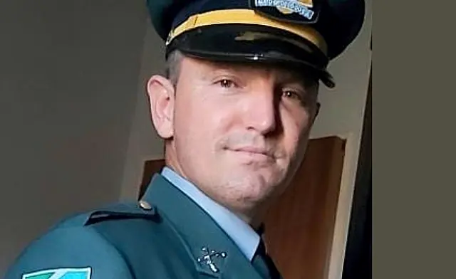 Sargento da Polícia Militar de Aquidauana salva vizinho idoso engasgado