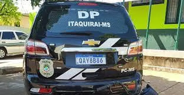 Após casa pegar fogo morador de Itaquirai é encontrado carbonizado