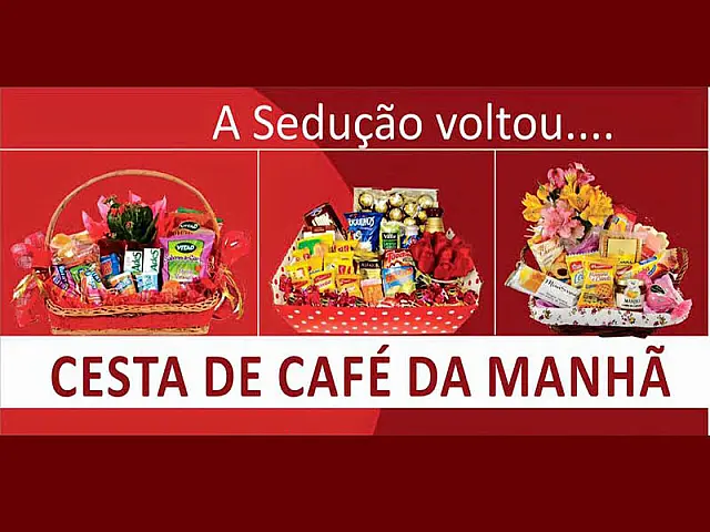 Às vésperas do Dia das Mães, 'Sedução' retorna com lindas cestas para presente
