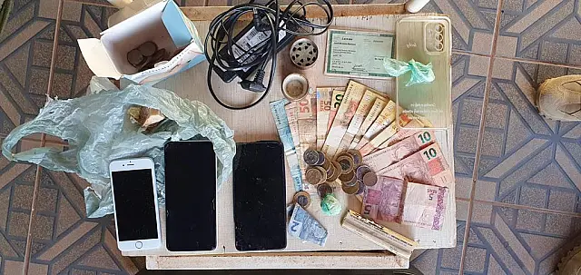 Operação 'Maat' prende grupo por tráfico e associação criminosa em Jardim