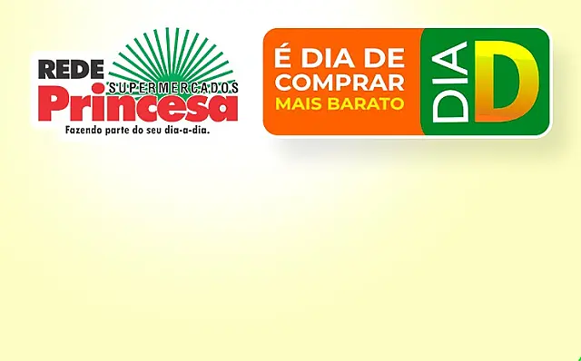 "Quarta D" tem itens em ofertas nos Supermercados Princesa