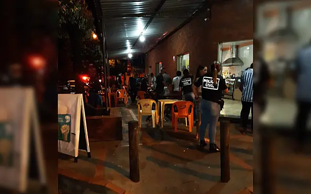 Polícia Civil faz operação contra exploração sexual e venda de bebidas a menores em Anastácio