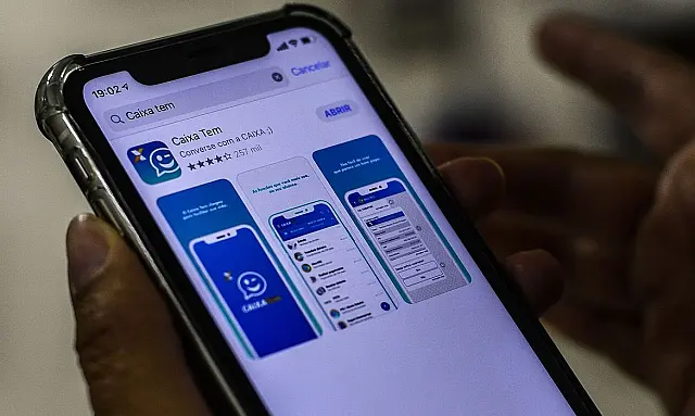 Nascidos em agosto podem atualizar dados no Caixa Tem