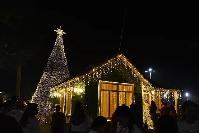 Tradicional entrega de presentes acontecerá na Praça do Natal