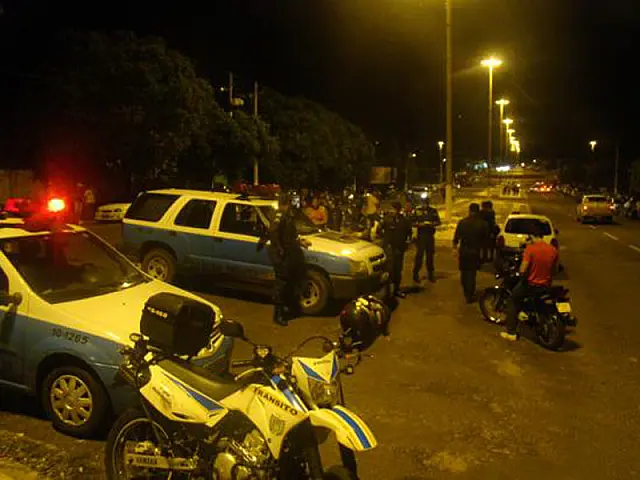 Às vésperas do Carnaval, PM de Aquidauana realiza mais uma blitz noturna