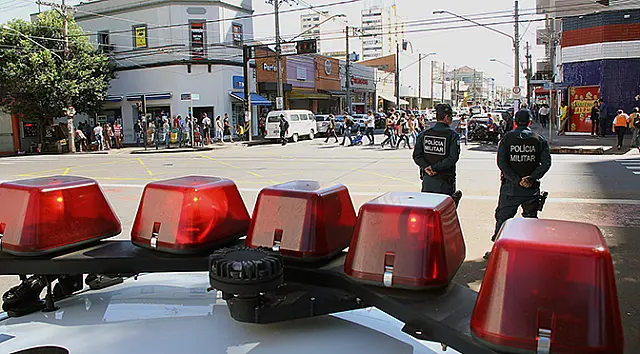 Forças policiais anunciam operação de fim de ano nesta segunda-feira
