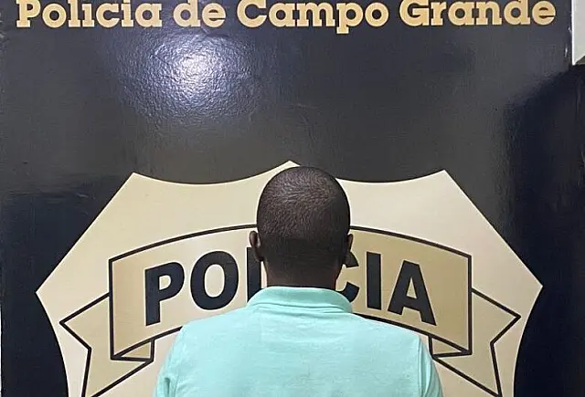 Acusado de praticar diversos roubos na Bahia é preso em MS