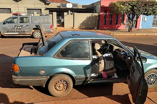 Mulher é presa com 370 caixas de cigarros contrabandeados em Maracaju