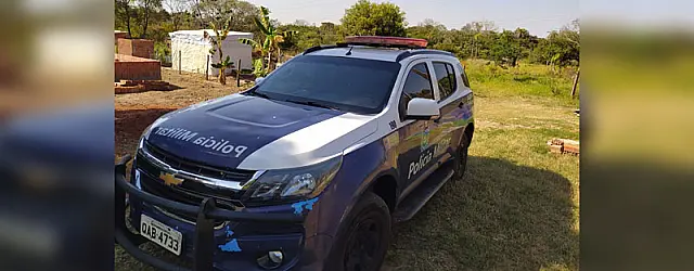 Desaparecido há 3 dias, pedreiro é encontrado morto em córrego pelo pai em Anastácio