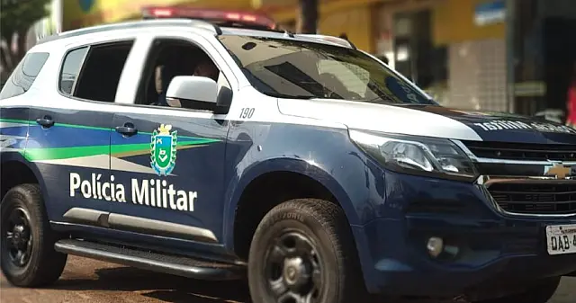 Embriagado, homem é preso pela GETAM em Aquidauana
