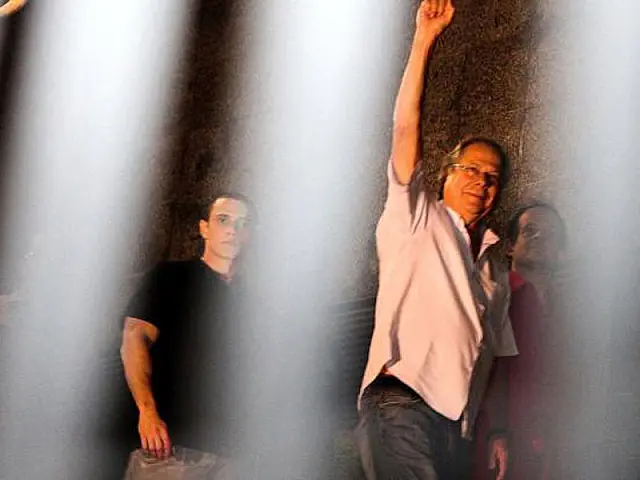 Dirceu cumprirá pena até 2021; Valério estará livre em 2051