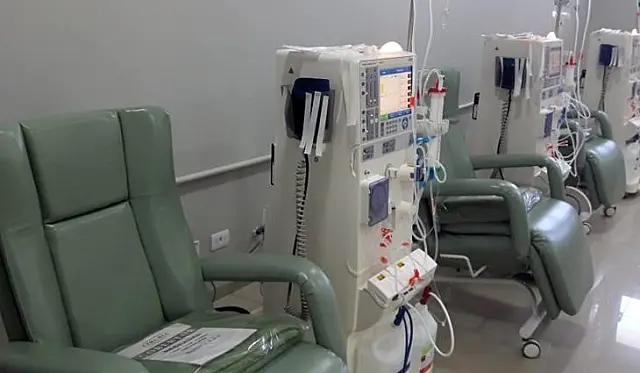 Governo habilita Centro de Hemodiálise em Bataguassu