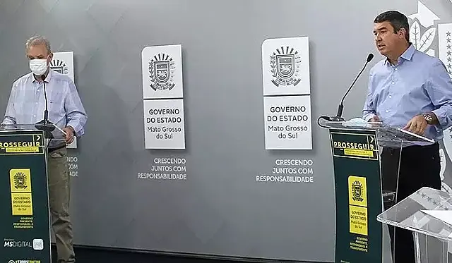 Estado oficializa fim do toque de recolher e liberação de eventos e reuniões