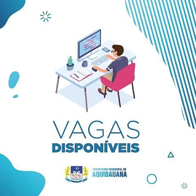 SEMED abre cadastro para contratação de Assistentes Pedagógicos em Aquidauana