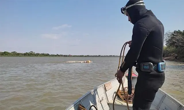 Vítima de acidente entre embarcações no Rio Paraguai, jovem de 23 anos estava grávida