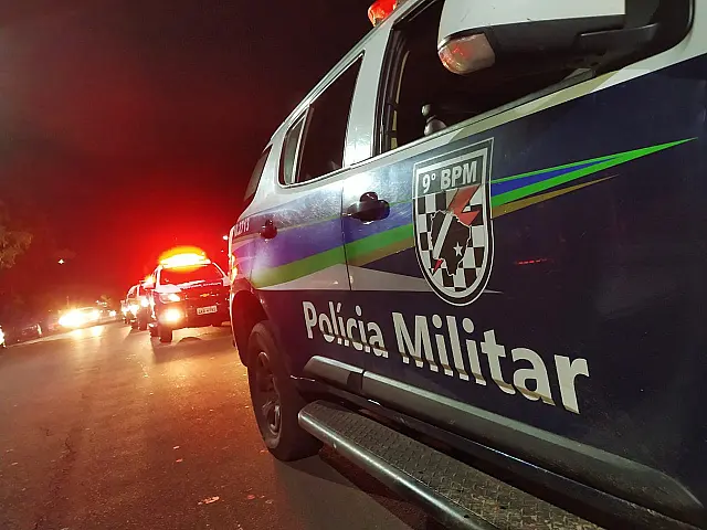 PM cumpre mandados de prisão em Miranda e Anastácio