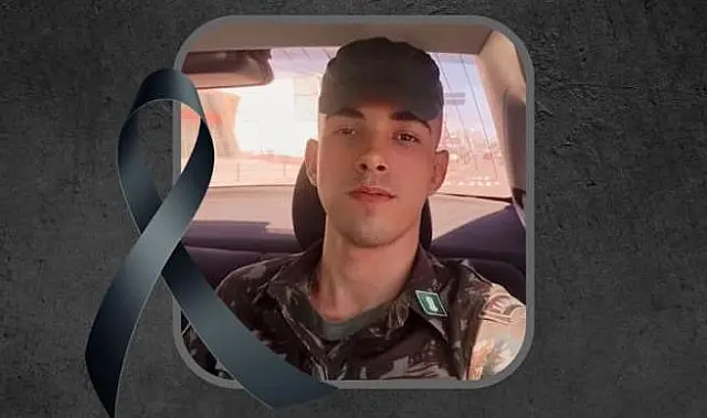 Jovem militar de Aquidauana morre após infarto fulminante