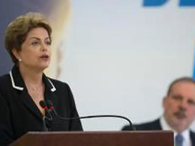Dilma defende liberdade de expressão em evento internacional de TV