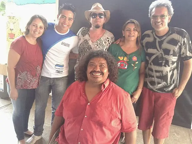 'Estórias e Canções da Nossa Terra' leva folclore a alunos da rede estadual