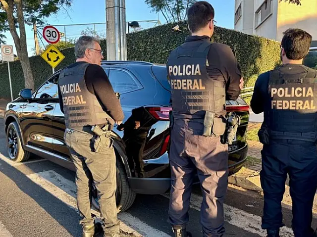 PF investiga desvios milionários de verbas do SUS em operação no MS e SP