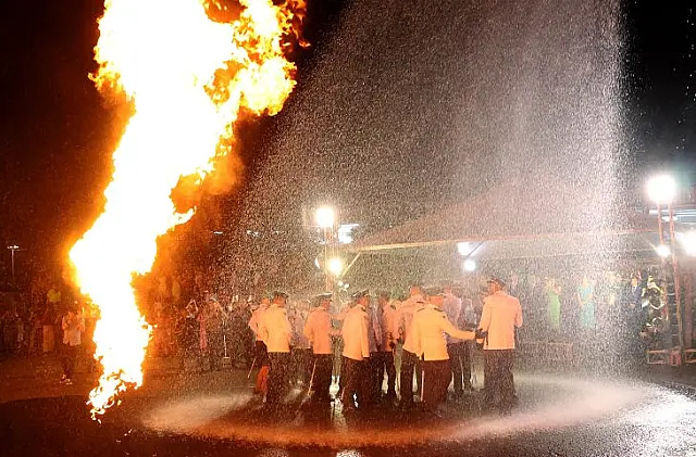 Em parceria com Tocantins, Corpo de Bombeiros forma 21 aspirantes a oficial