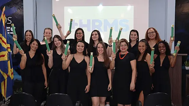 HR forma 13 especialistas para atuarem em equipe multiprofissional