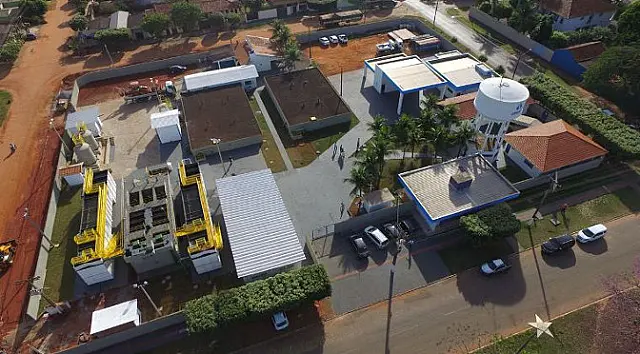 Revisão de metas prevê aumento da cobertura de esgoto em Jardim