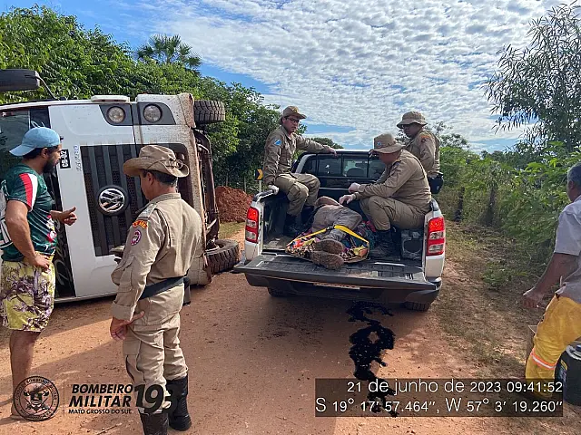 3°Grupamento dos bombeiros encerra junho com 185 ocorrência no Pantanal