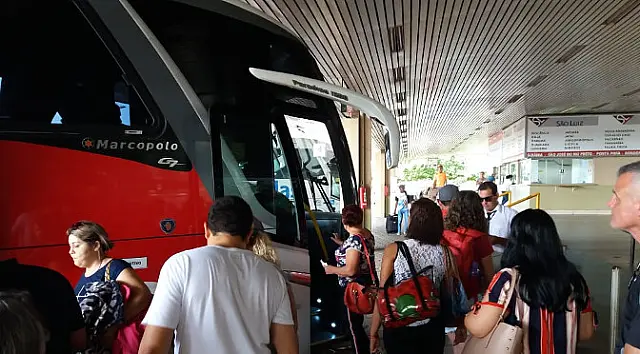 Passageiros que viajam de ônibus terão mais comodidade para adquirir passagens