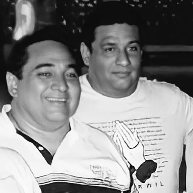 Ernani Iunes, irmão do prefeito de Corumbá, morre de complicações da covid-19