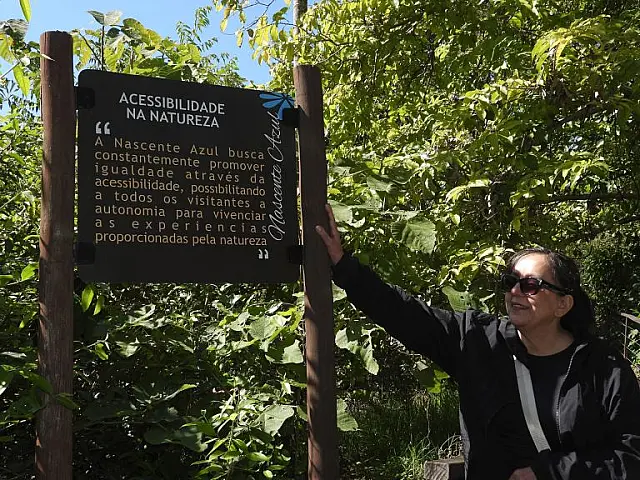 Bonito avança como referência nacional em turismo acessível e inclusivo