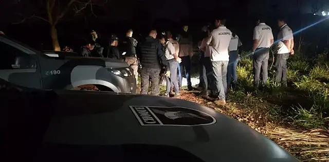 Bandido morre em confronto com o Choque após invadir casa
