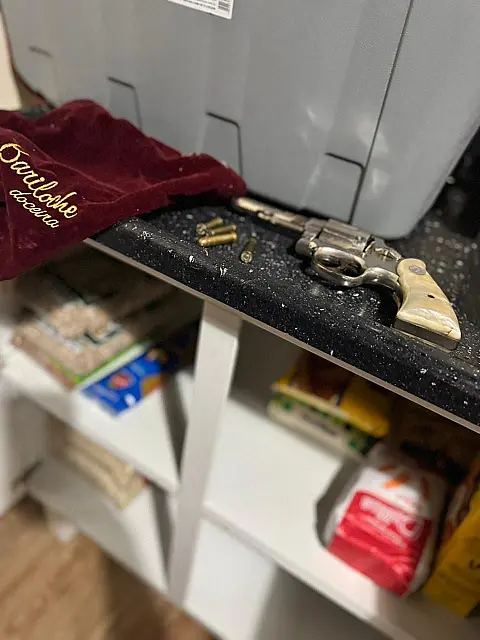 Irmão é preso descumprir medida protetiva da irmã em Miranda