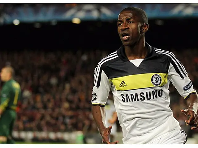 Chelsea elimina o Barça e vai à final da Liga dos Campeões