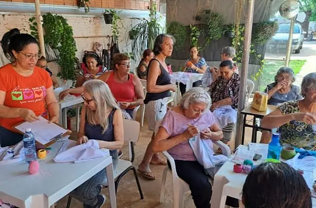 Trabalho com idosos identifica sentimentos causados pela violência no trânsito