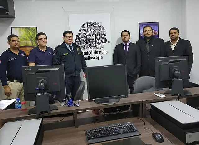 Peritos de MS vão ao Paraguai para discutir parceria na luta contra criminalidade