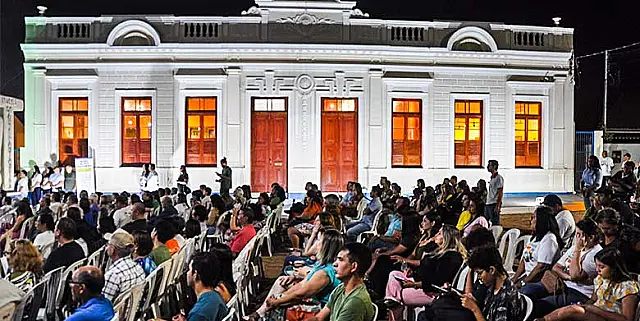 Veja as fotos da reinauguração do Museu de Arte Pantaneira