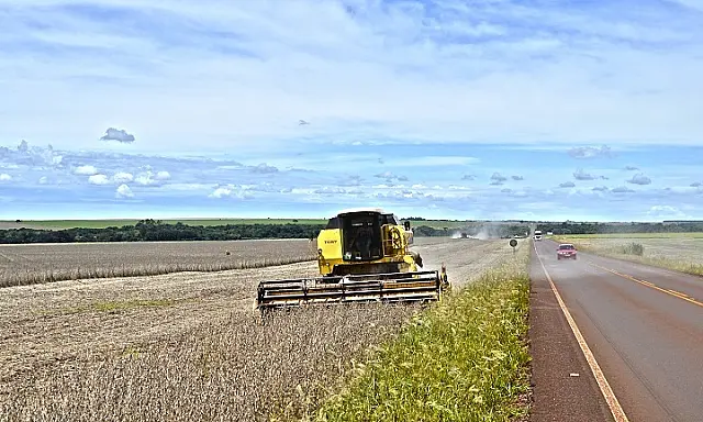 Mato Grosso do Sul chega na reta final da colheita de soja com 93,5%