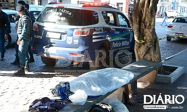 Conhecido por 'Bin Laden', morador de rua é encontrado morto