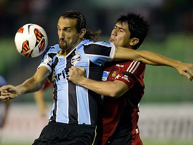 Confira os resultados desta terça-feira na Libertadores e em três estaduais